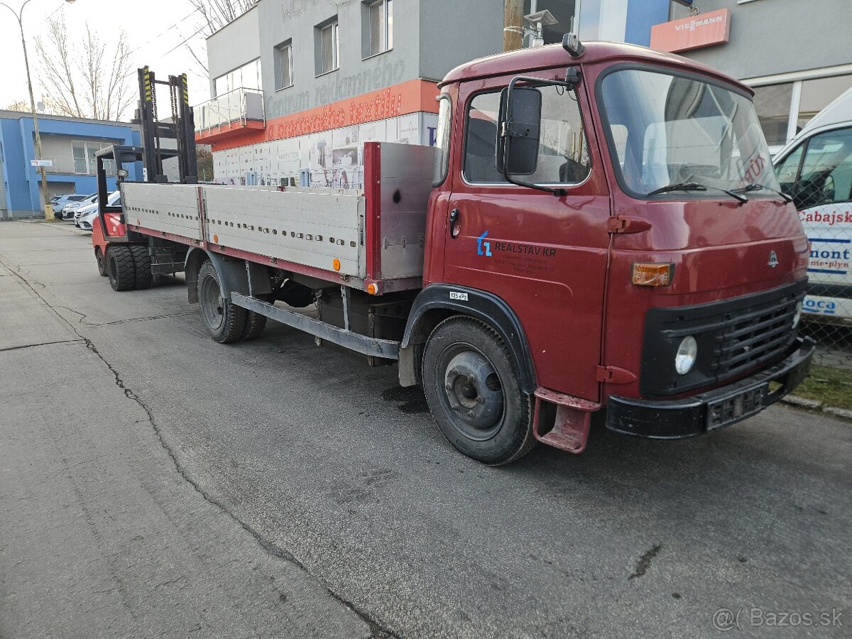 Predam Avia A31L Turbo - nepojazdna