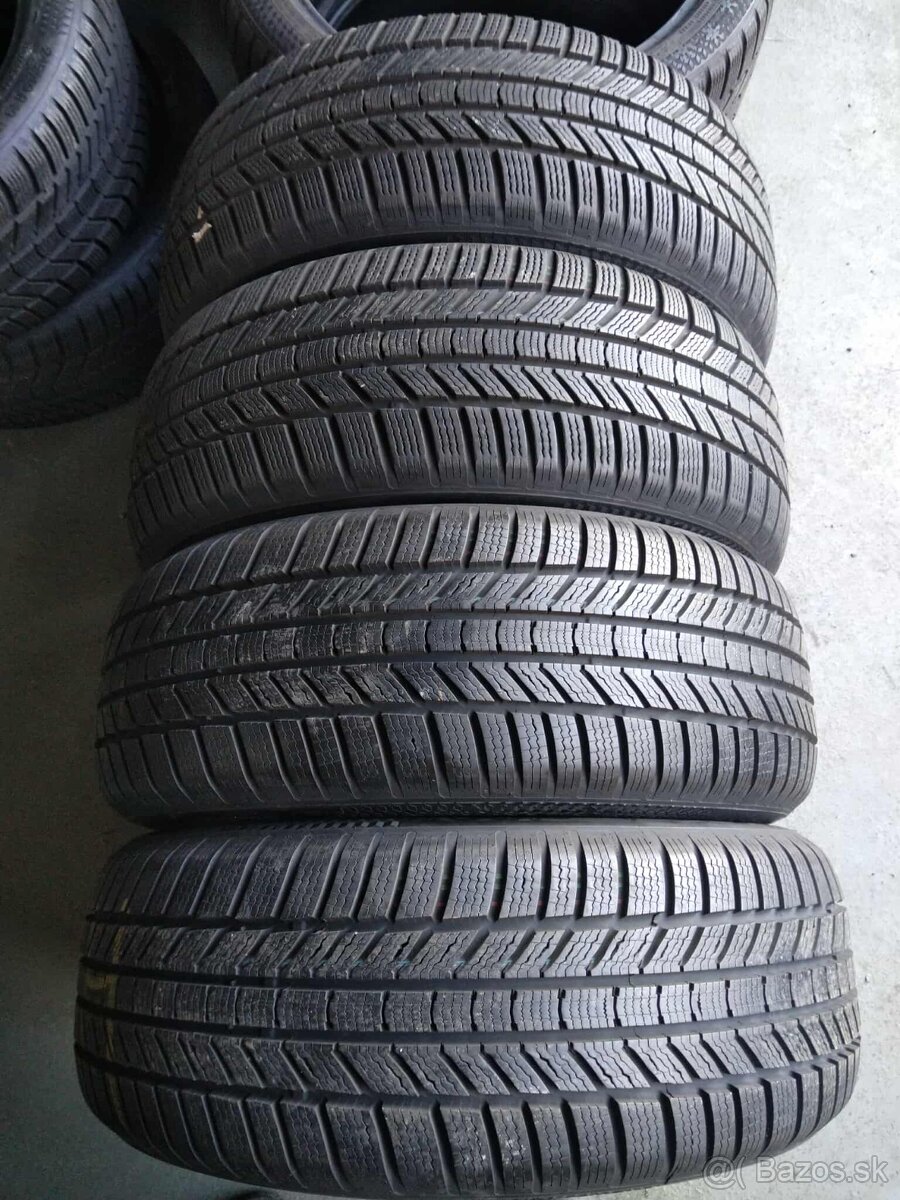 225/55 R 17 97 H zimné CONTINENTAL.