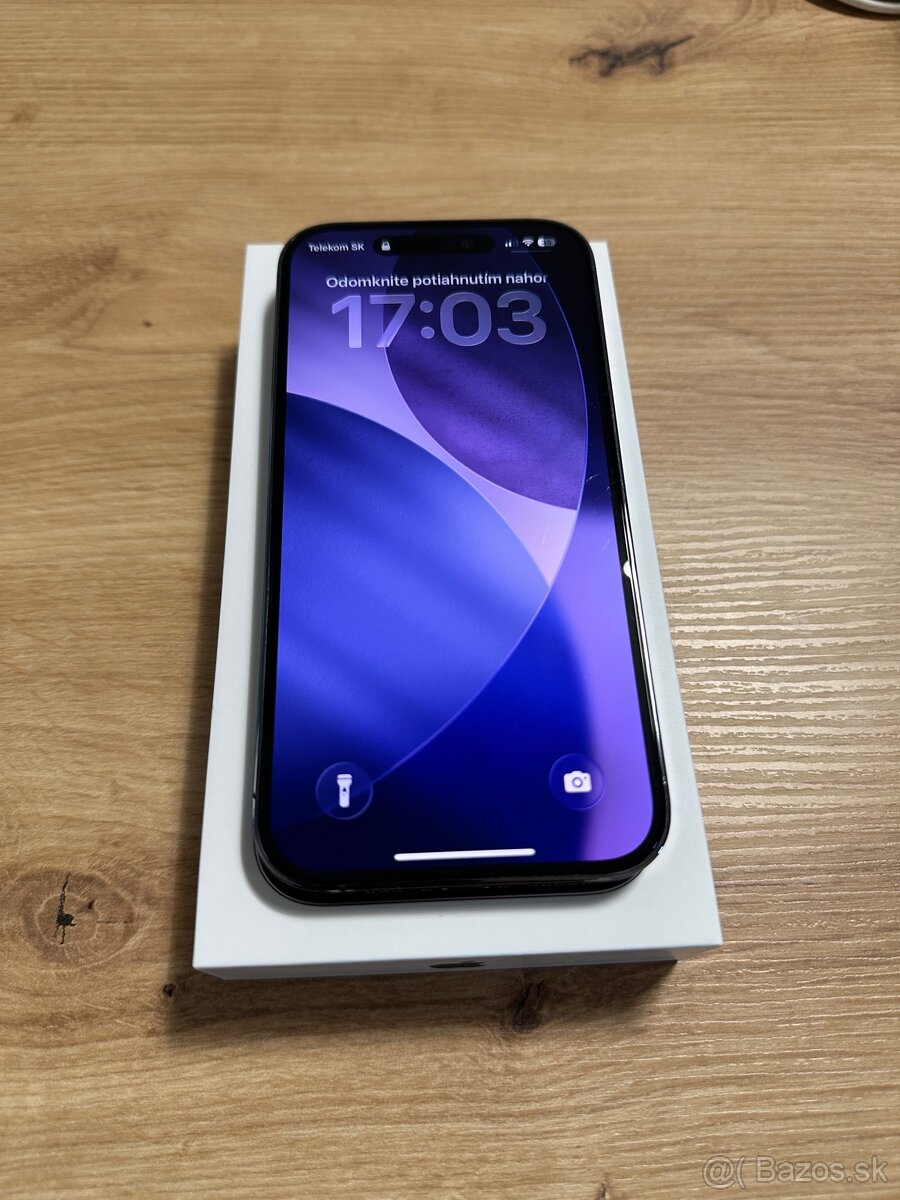 iPhone 14 Pro 128GB Deep Purple