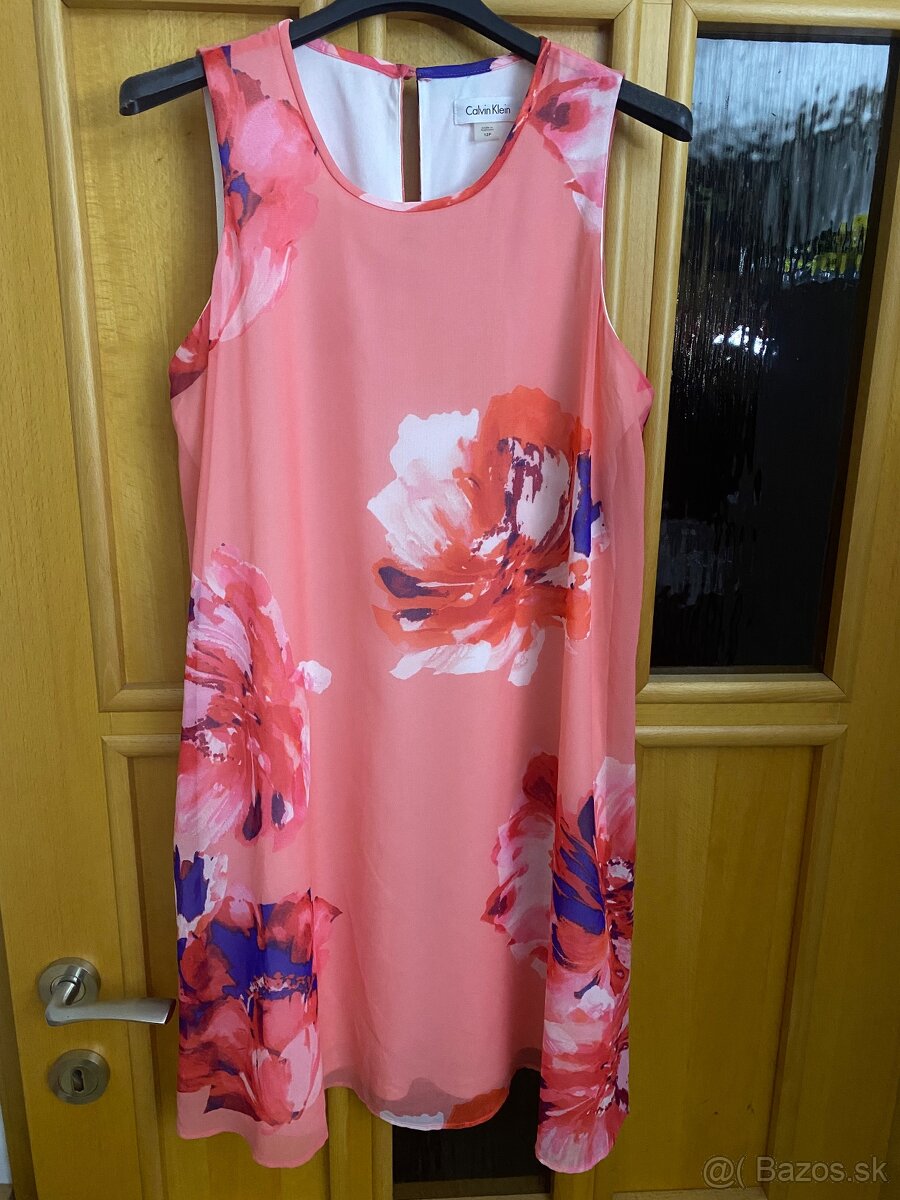 Calvin Klein šaty vel. L