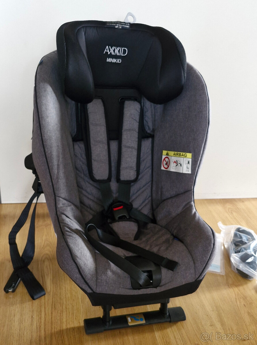 Axkid Minikid, TOP stav