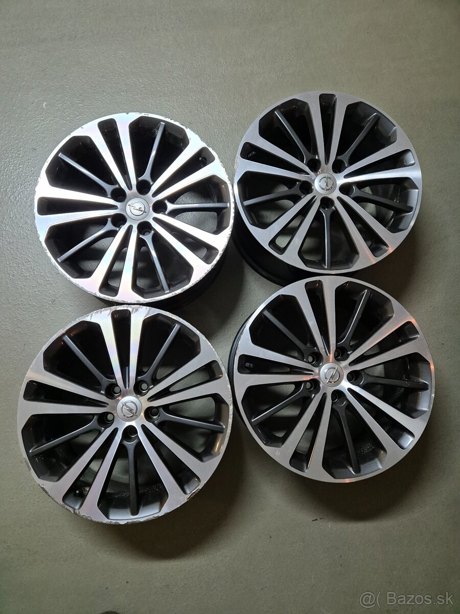 Disky R18 Opel Indignia B