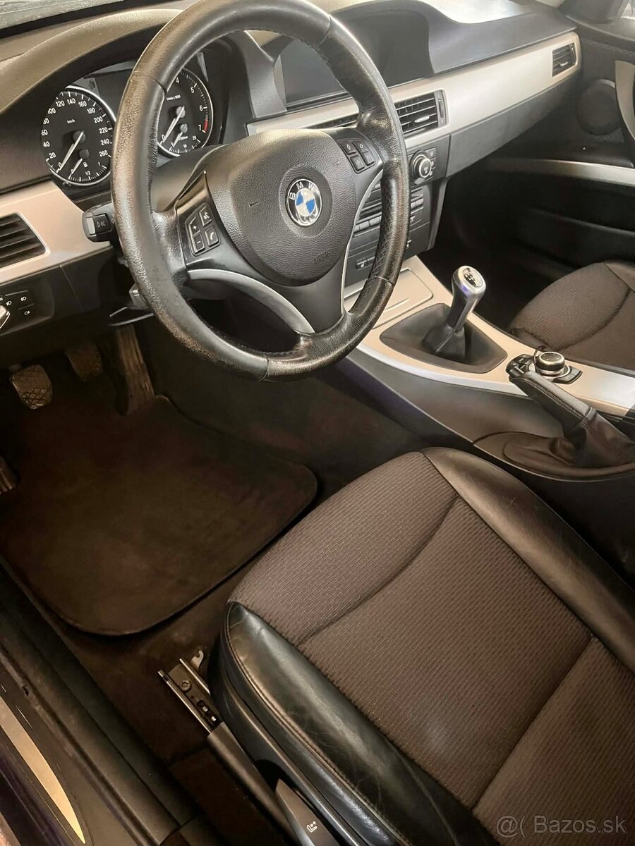 Bmw e91 318i