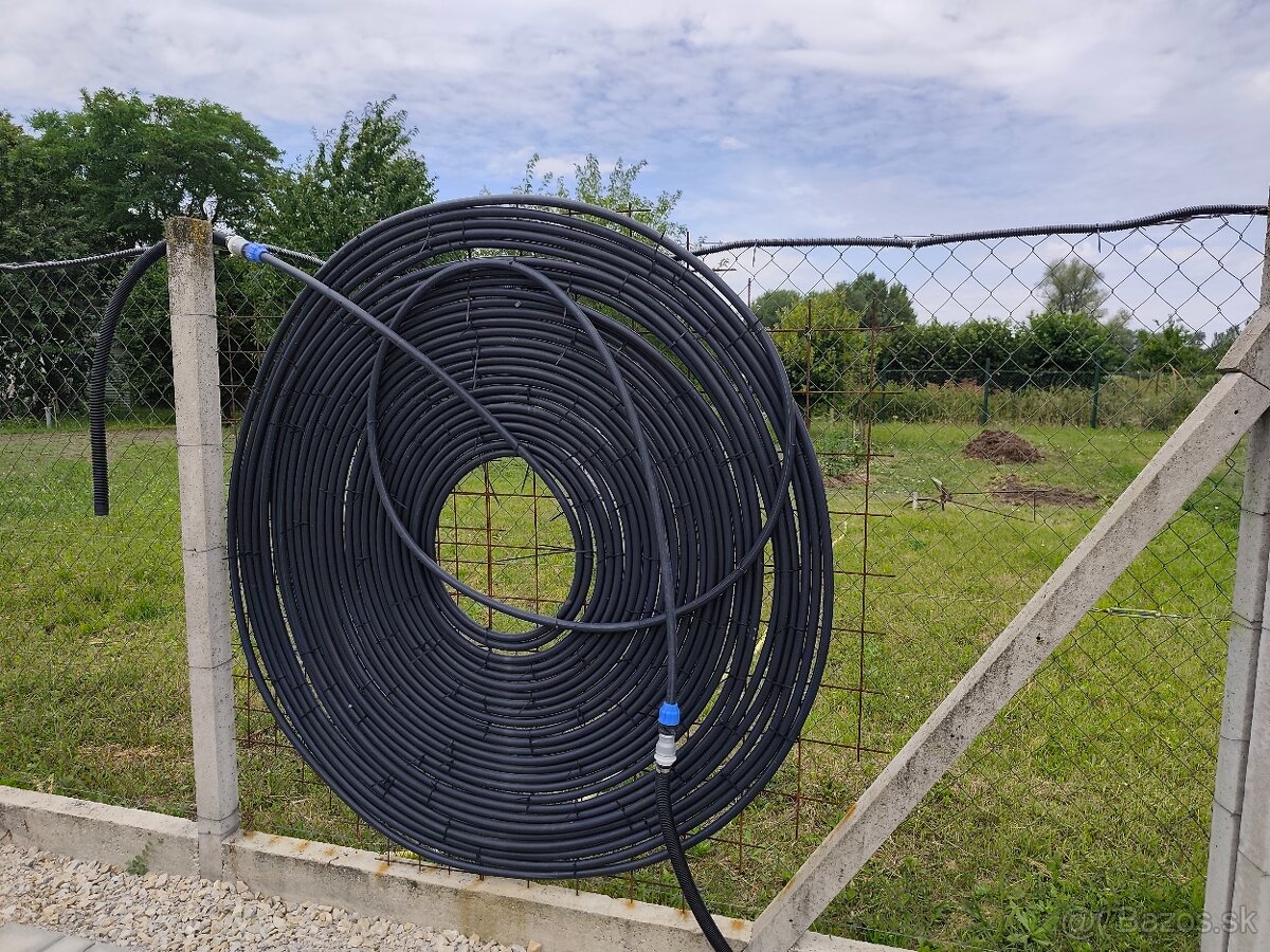 Predám vyhrev na bazén