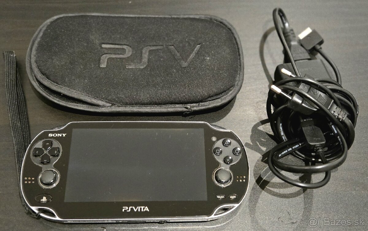 Sony psvita oled