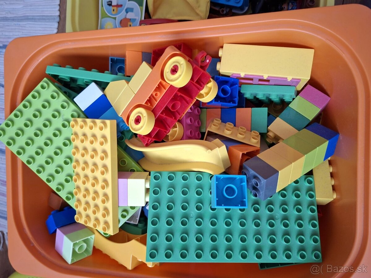 Lego duplo