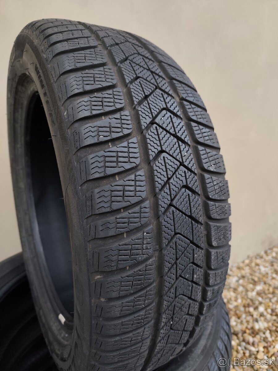 Predam celoročne pneumatiky 2ks 245/50r19