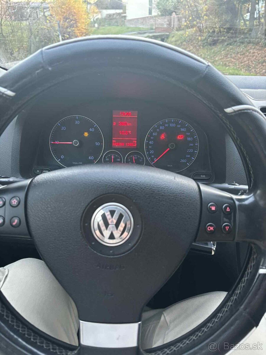 Golf 5 1.9 tdi 77kw