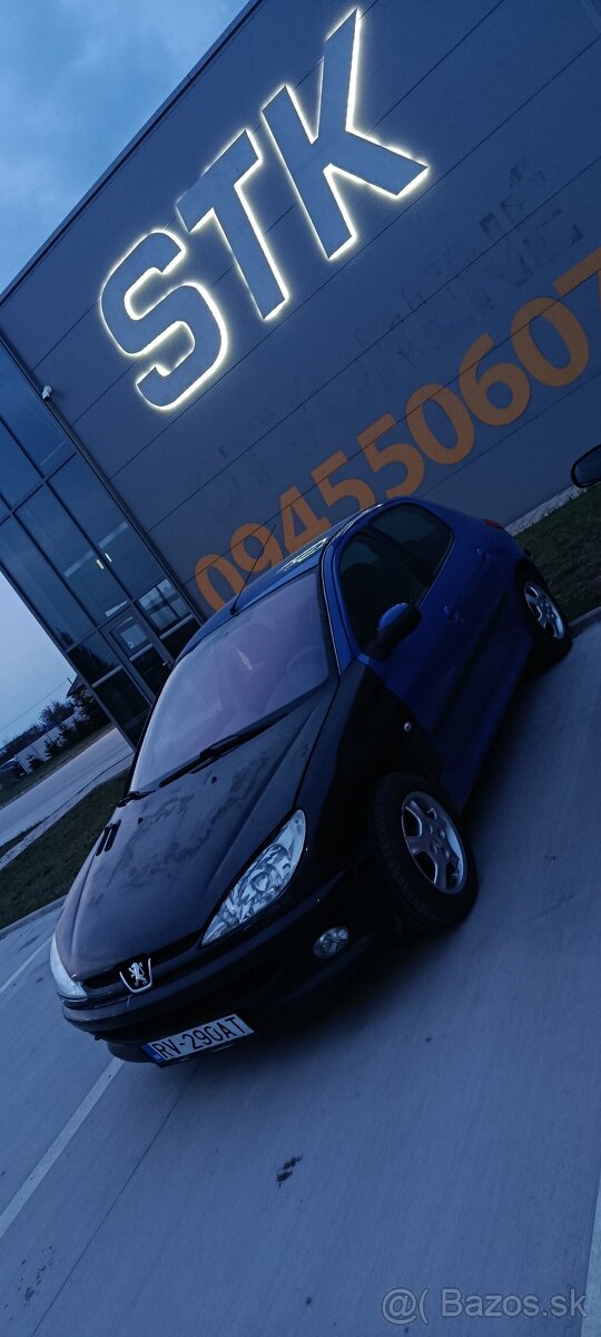 Peugeot 206
