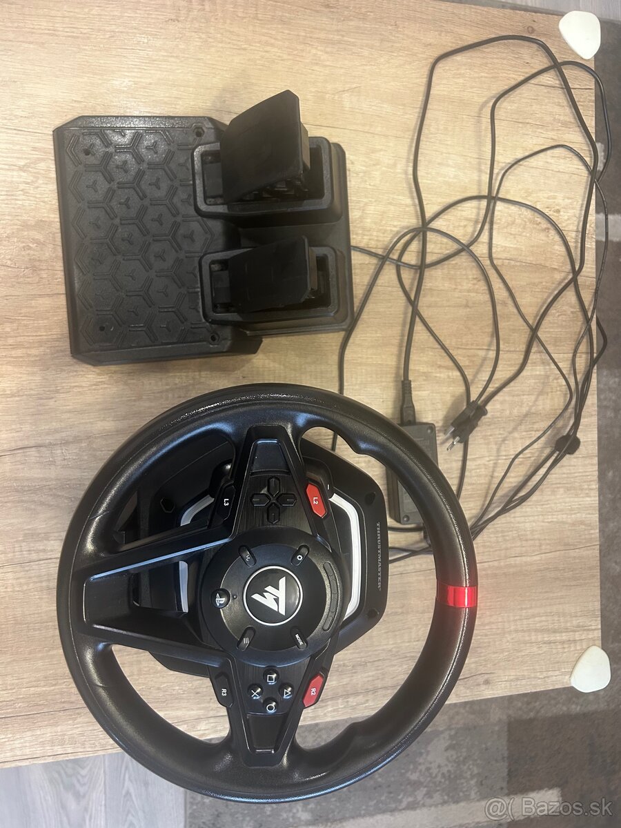 Predam Volant Thrustmaster T128 pre PC,PS4, PS5