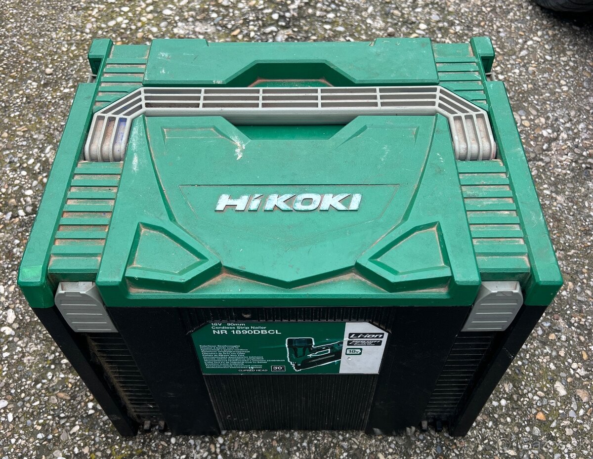 Hikoki NR 1890 DBCL