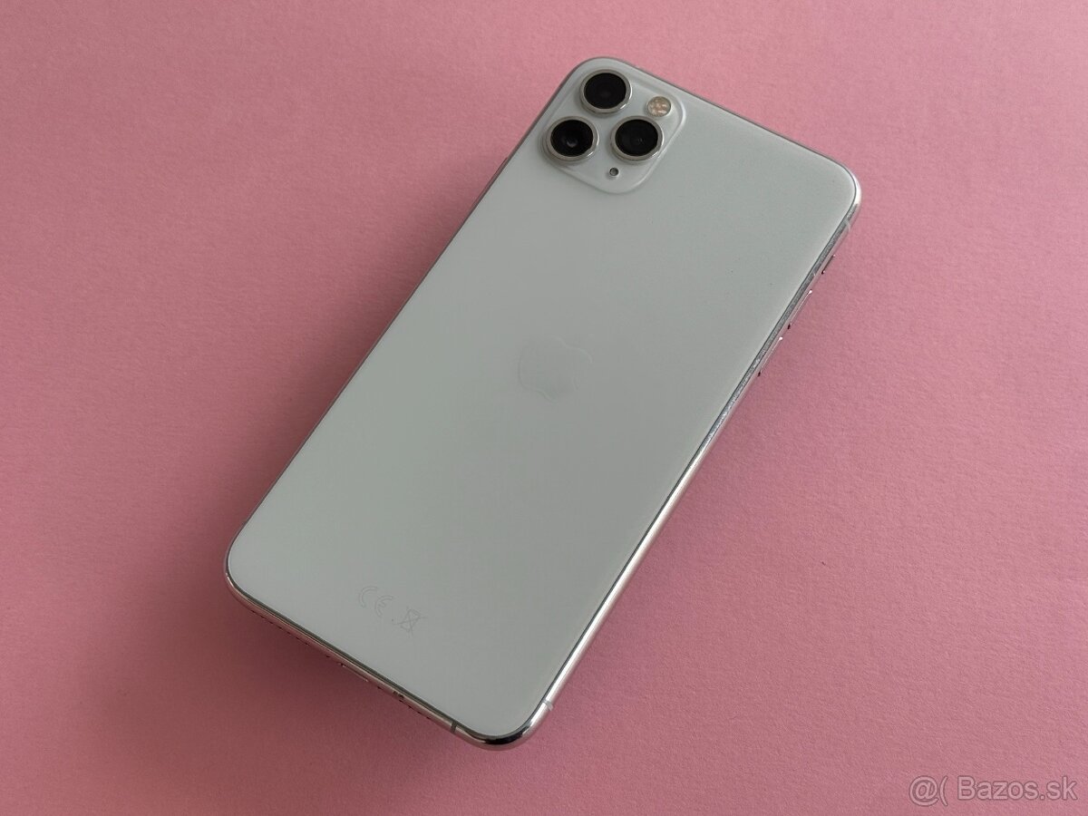 iPhone 11 Pro Max 64GB Silver