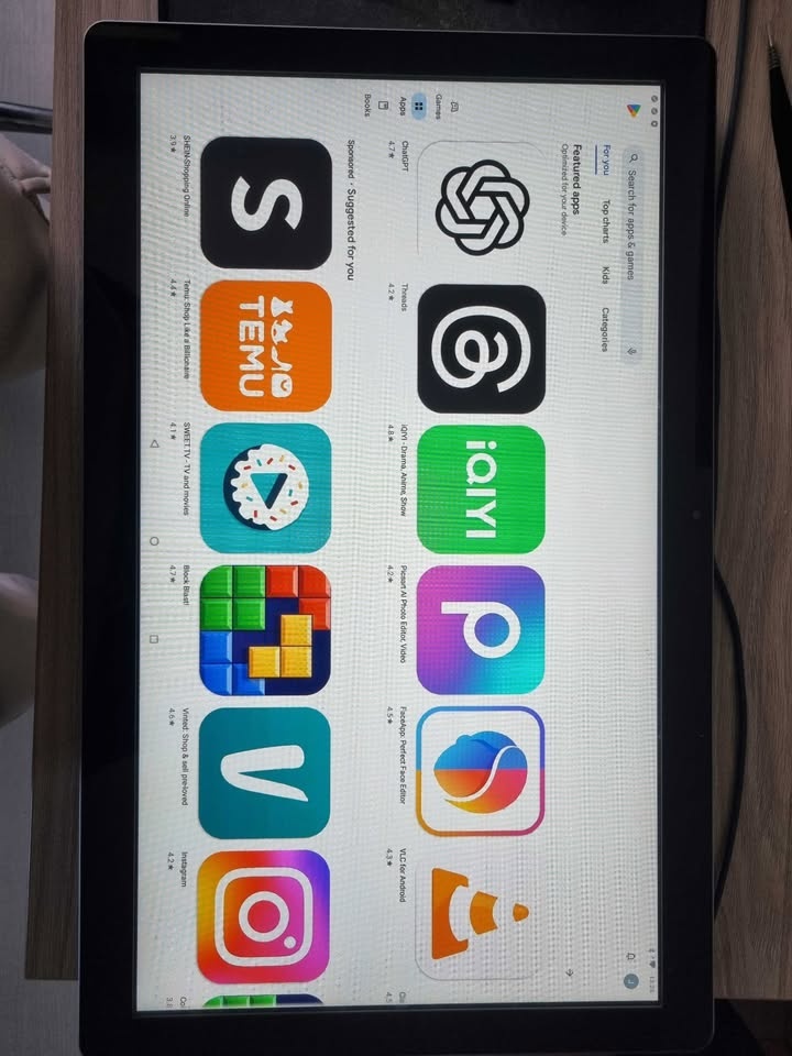 ELO i3 I-Series 22" tablet