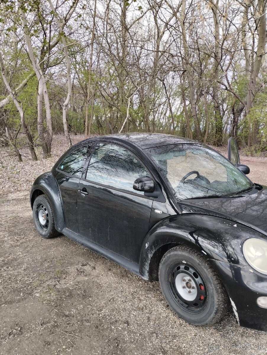 Volkswagen beetle 1.9 tdi