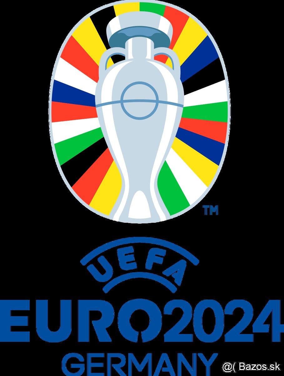 Vstupenky na Slovenské zápasy EURO 2024