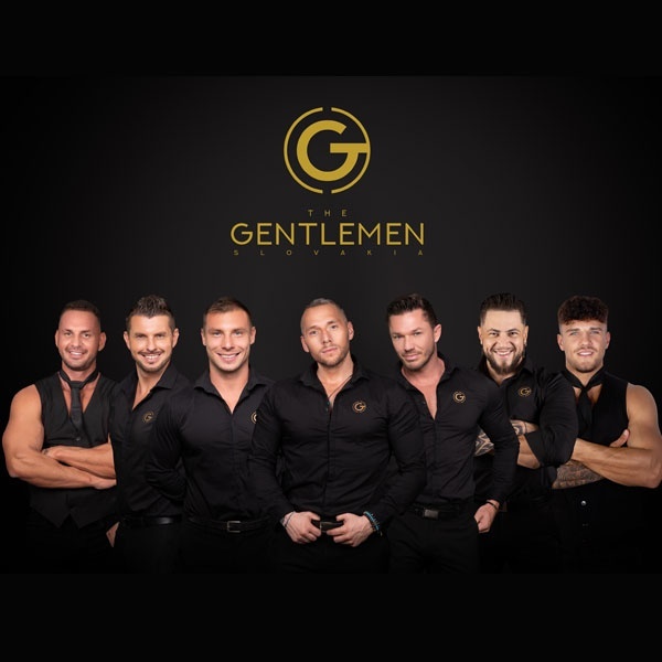 Gentlemen show BB