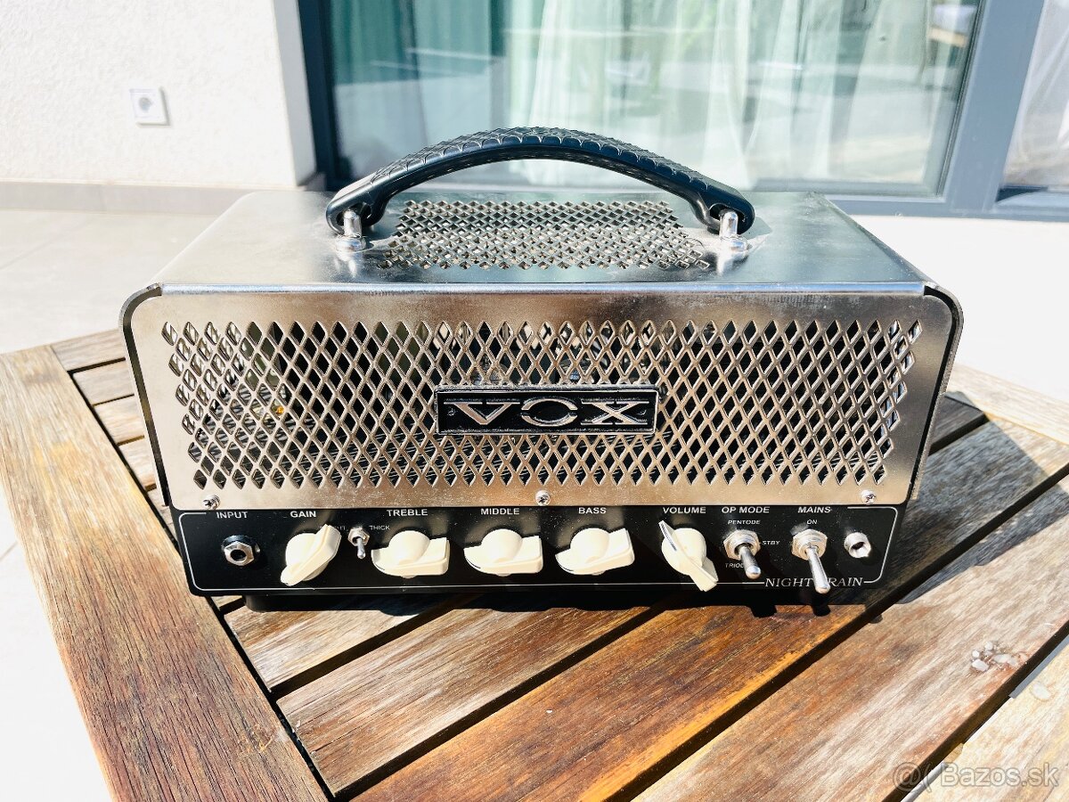 Vox Night Train NT15H