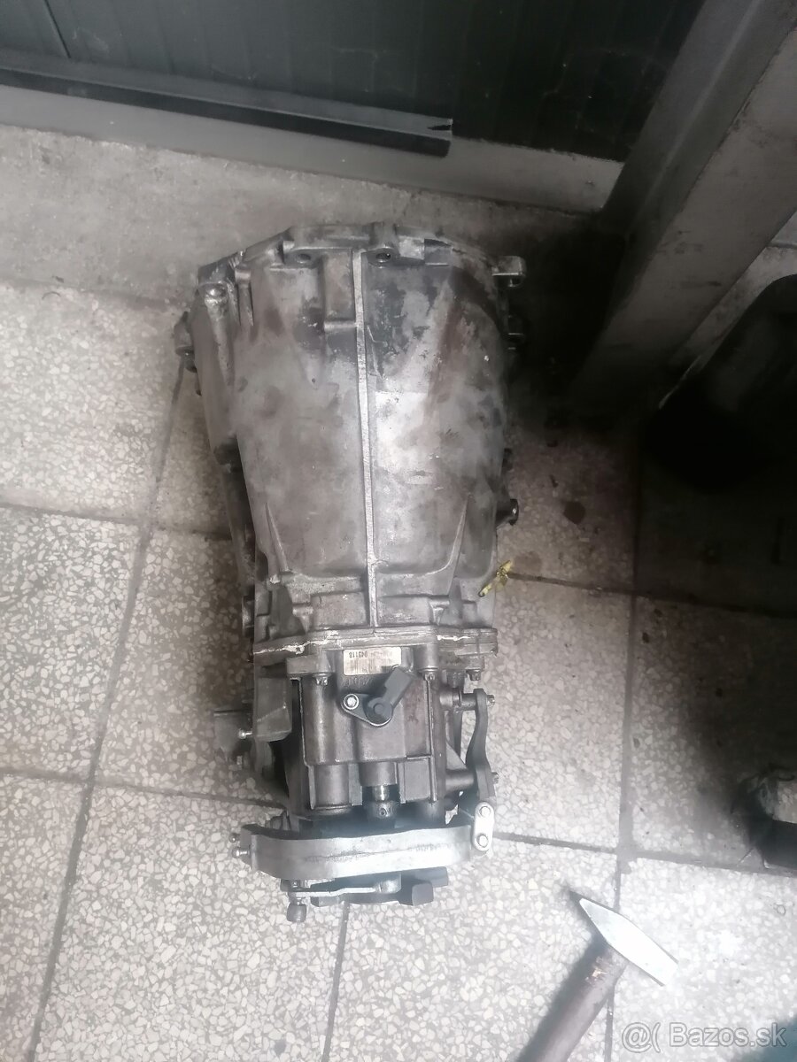 prevodovka volkswagen crafter 2,5
