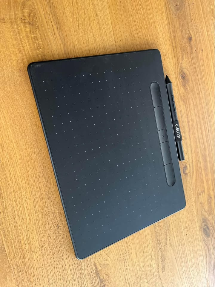 Tablet na kreslenie Wacom Intuos M BT