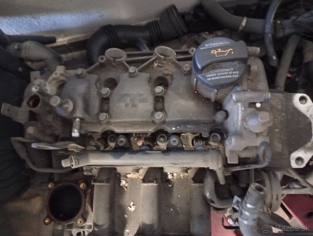 Predám motor Fabia 1.2 htp