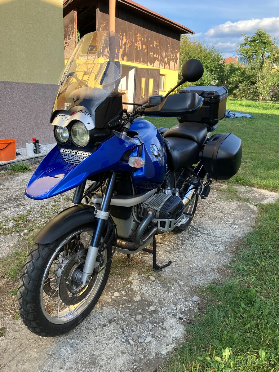 BMW R1150GS