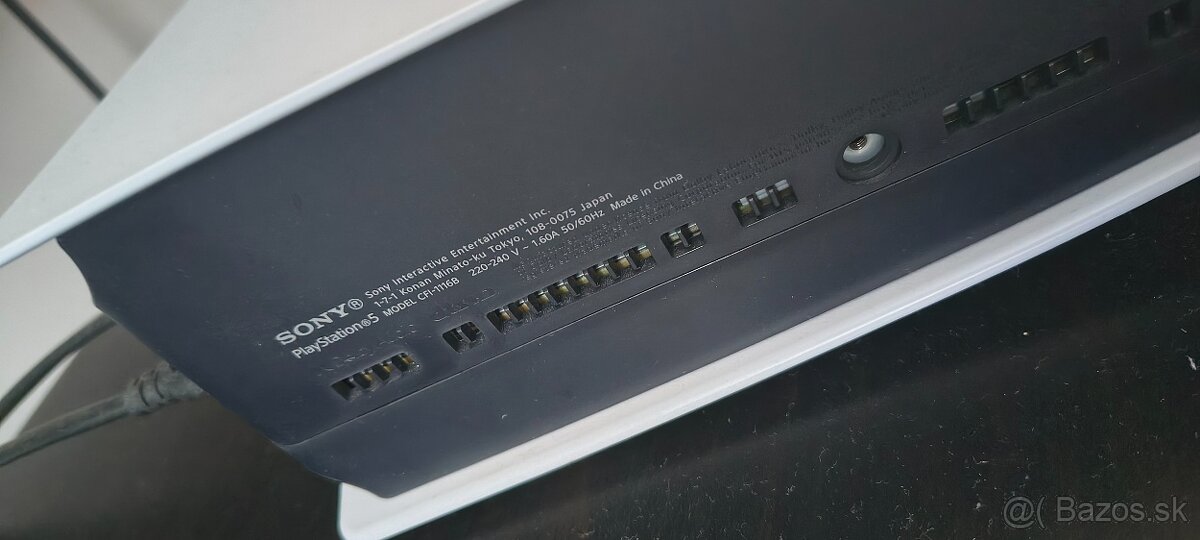 PS5 model 1116b