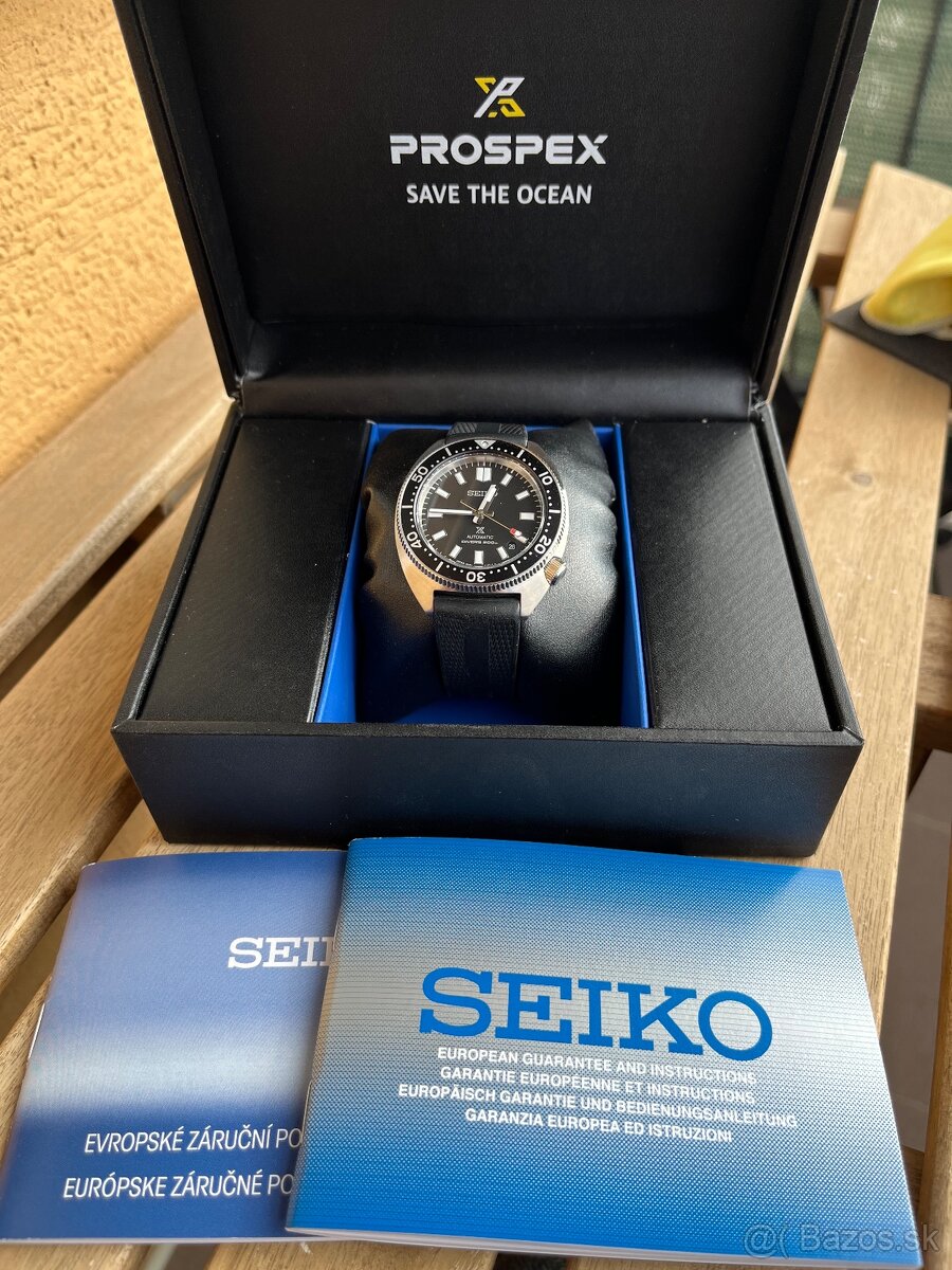 Seiko SPB317J1