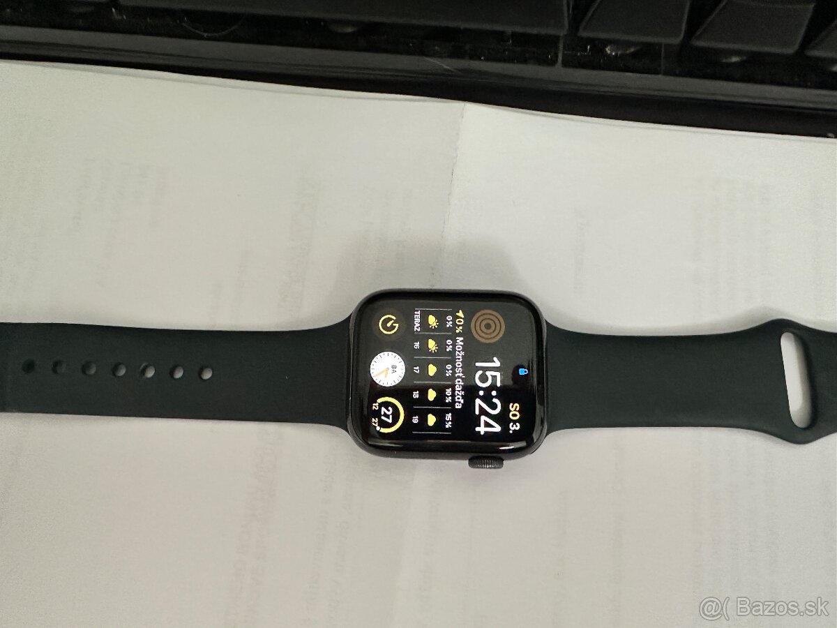 Apple Watch SE, 44mm