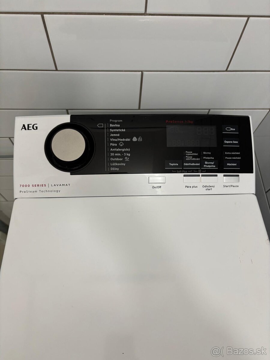 AEG 7000 series
