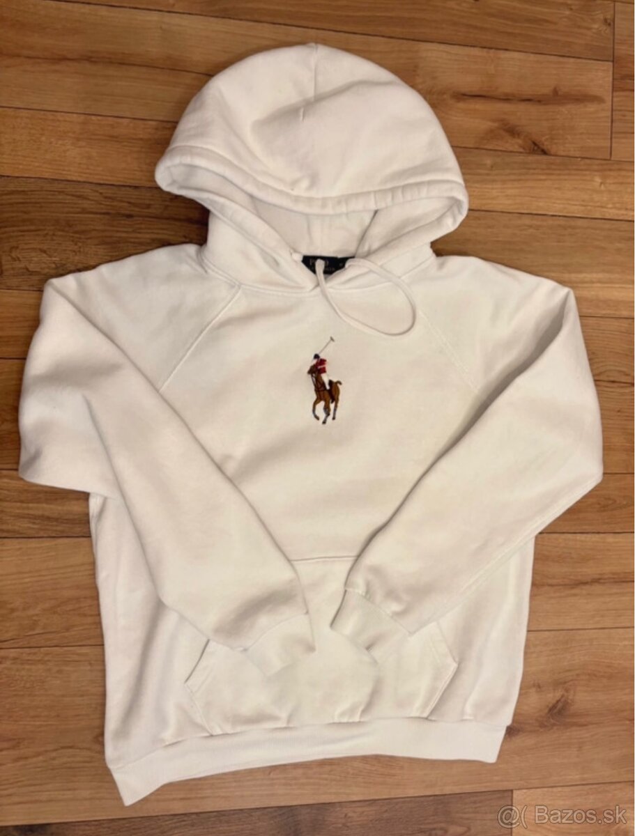 Polo ralph lauren mikina M