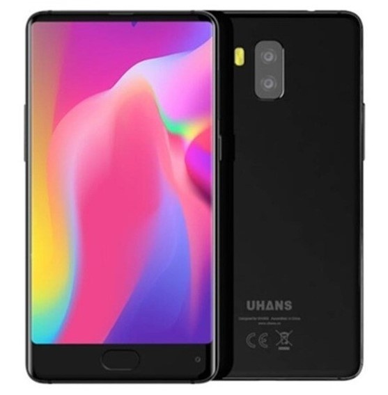 Predám bez rámikový-smartphone 5,2″ UHANS Mx ,