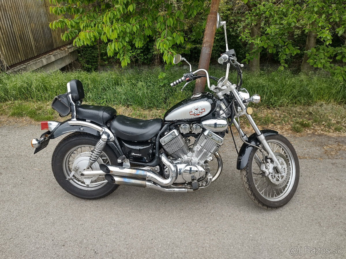 Yuki 400 Darker