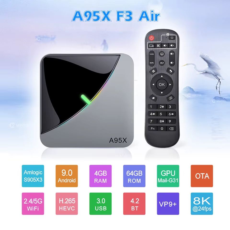 A95x F3 Air