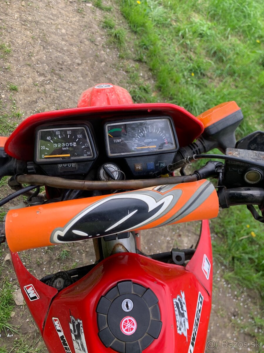Yamaha dt 125