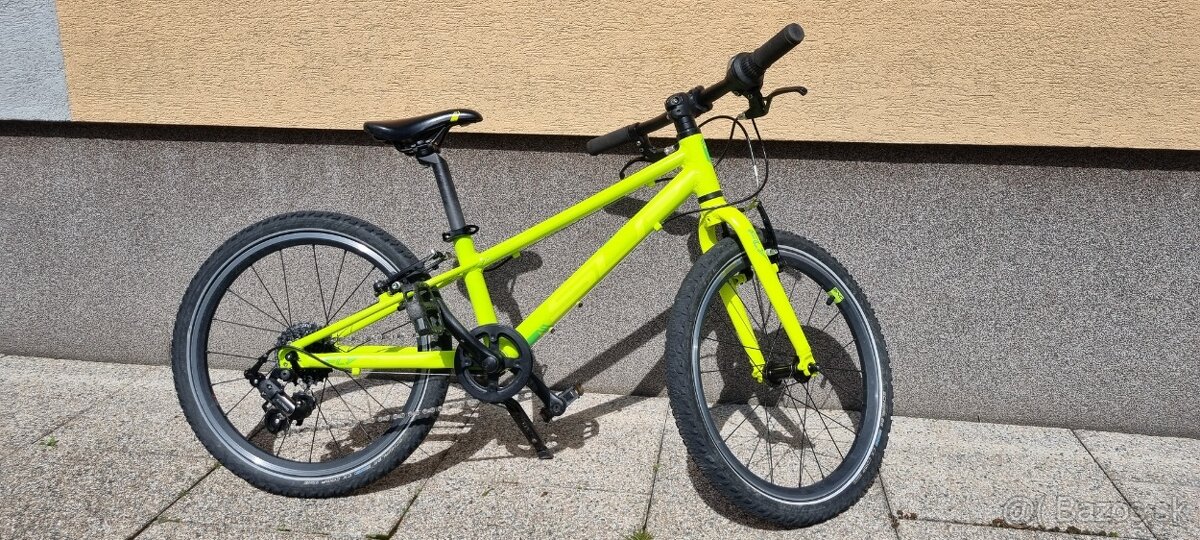 SUPERIOR FLY 20 lahky detsky bike