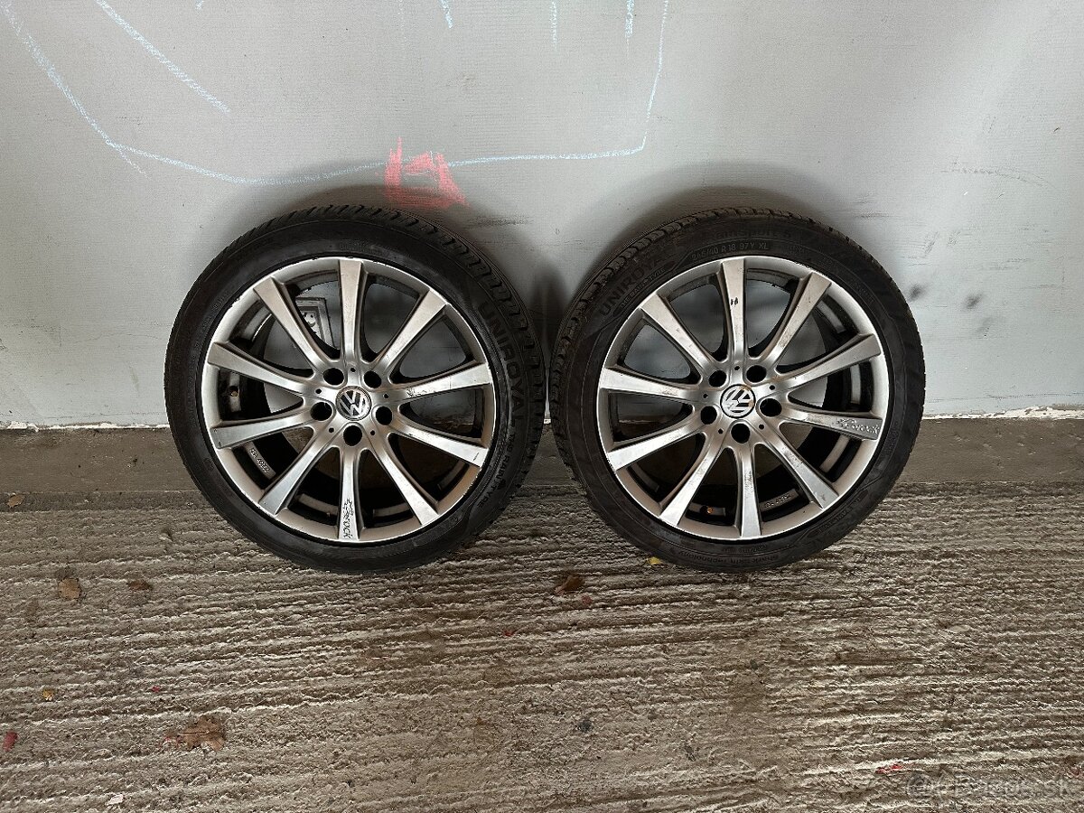 Hlinikove disky R18