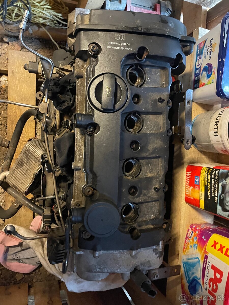 Predám / rozpredám motor 2.0 FSI
