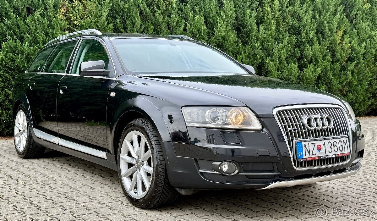 Audi a6 3.0 TDI 171KW Allroad