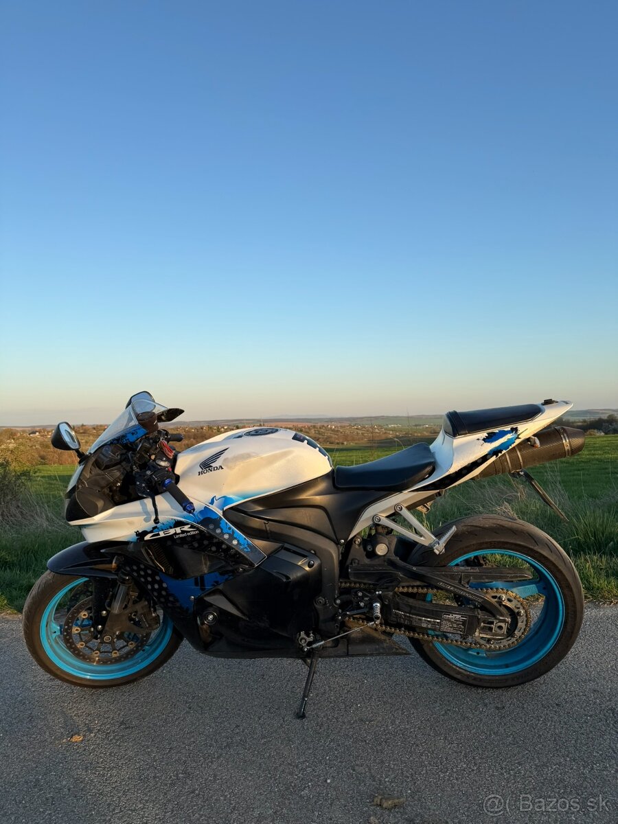 HONDA CBR 600 RR Limited Edition