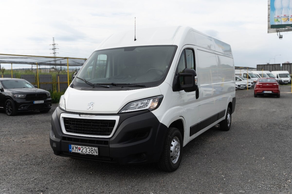Peugeot Boxer 2.2 HDi L3H2-LEN 127 TIS __11374 EUR BEZ DPH