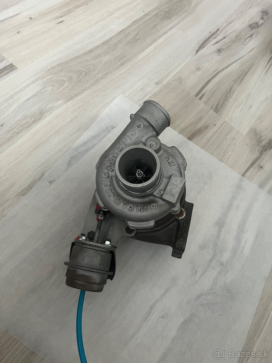 Turbo KIA Ceed 1.6CRDi (2008)