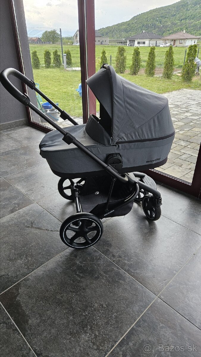 Easywalker Harvey 3 Set XXL
