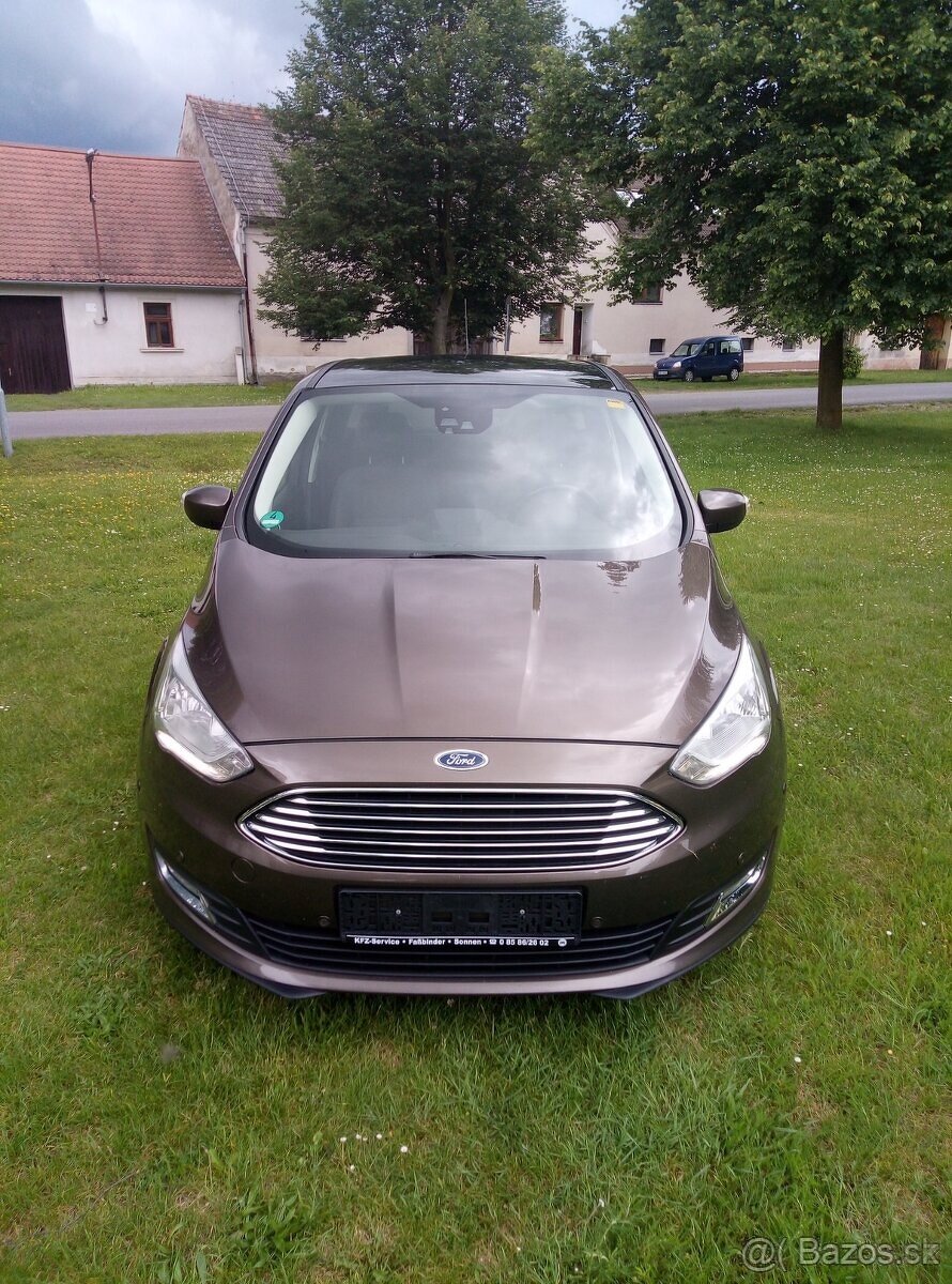 Ford C-max 2.0tdci 110kw rok 2015 Titanium Sync