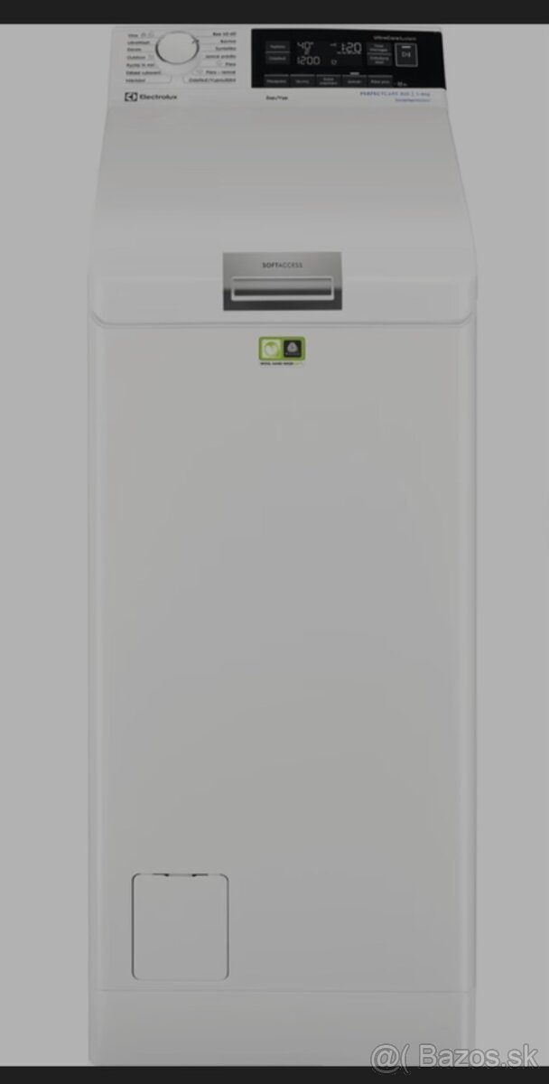 Parna pracka Electrolux EW8TN3562C