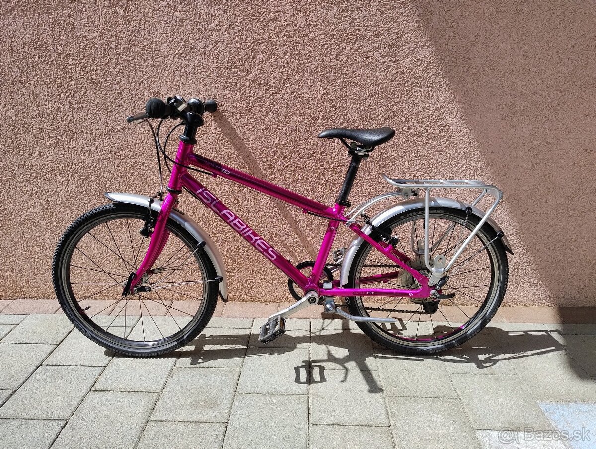 16 palcový detský bicykel Islabikes BEINN 20 L