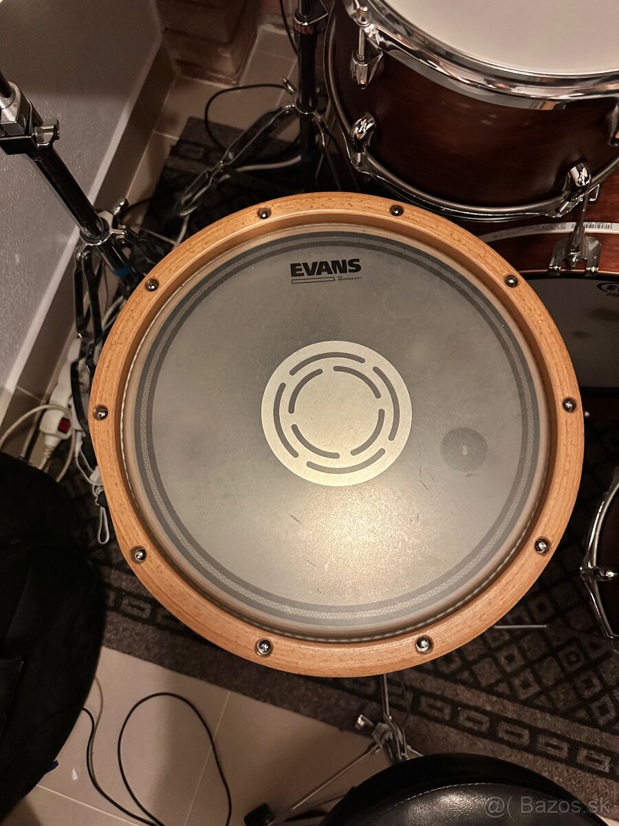 Gretsch dark ebony limited 14x5
