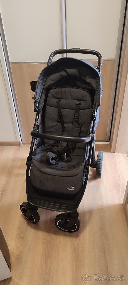 Bugina Britax römer