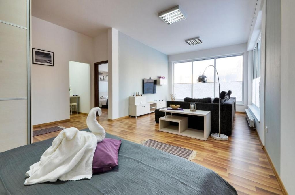 Rezervovany - Prenájom apartmánový byt aj krátkodobo