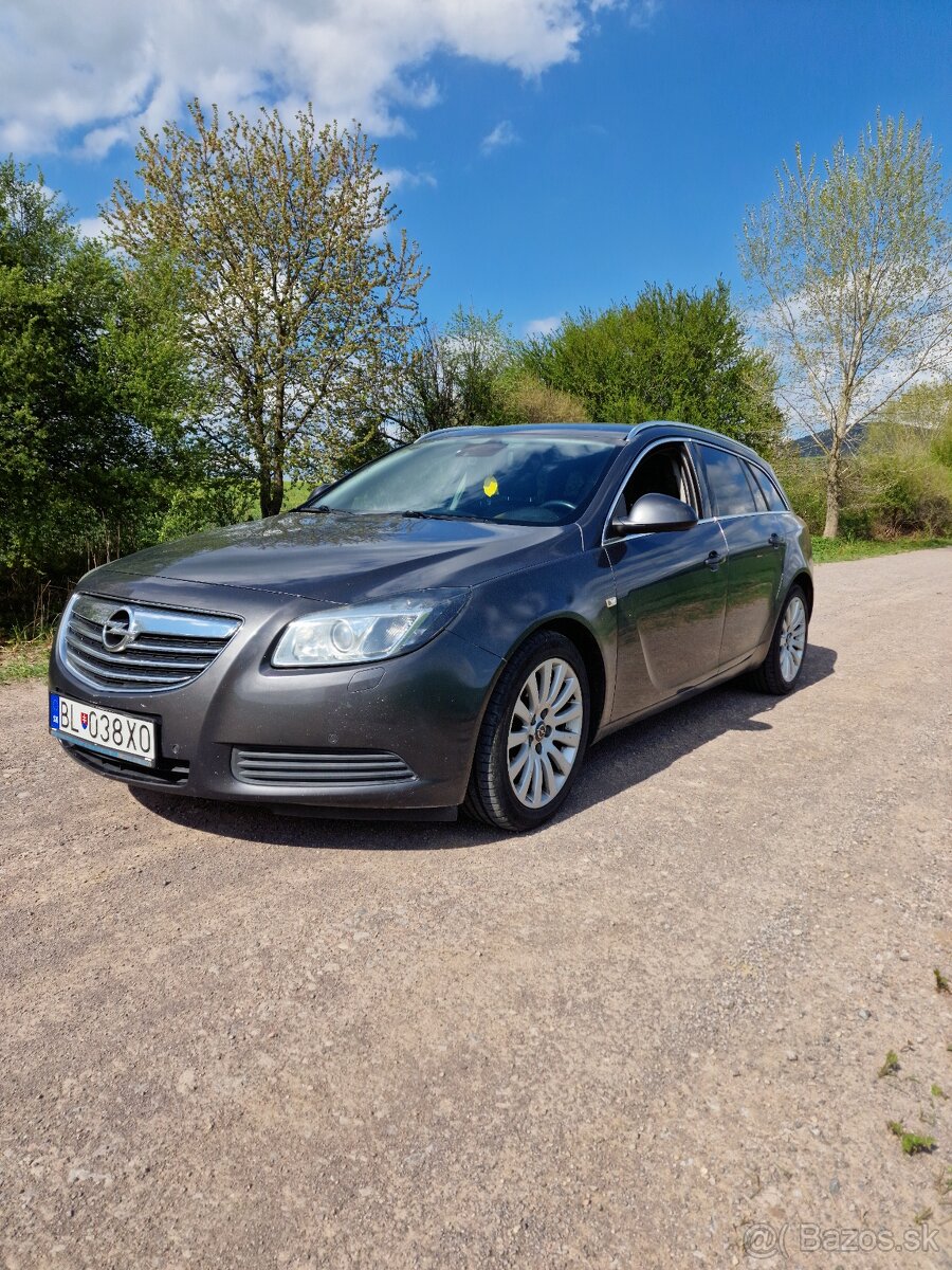 Opel insignia