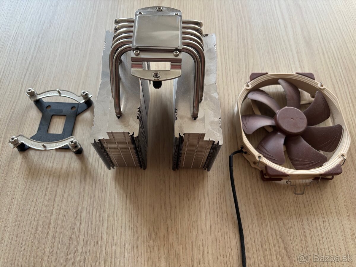 Chladič Noctua NH-D15